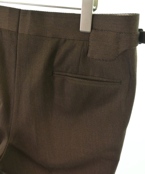 IGARASHI TROUSERS（イガラシトラウザーズ）その他 茶 サイズ:-(XL位) メンズ/2200618548071