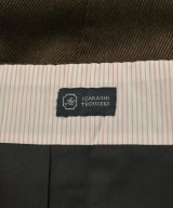 IGARASHI TROUSERS（イガラシトラウザーズ）その他 茶 サイズ:-(XL位) メンズ/2200618548071