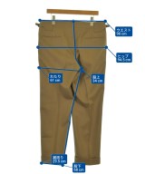 IGARASHI TROUSERS（イガラシトラウザーズ）その他 茶 サイズ:-(XL位) メンズ/2200618548101