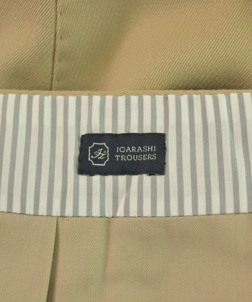 IGARASHI TROUSERS（イガラシトラウザーズ）その他 ベージュ サイズ:-(XL位) メンズ/2200618548125