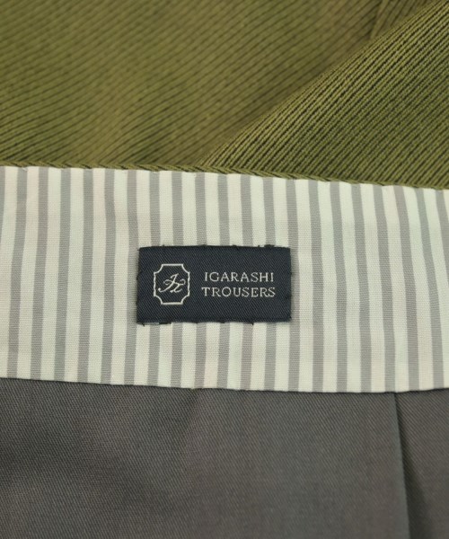 IGARASHI TROUSERS（イガラシトラウザーズ）その他 カーキ サイズ:-(XL位) メンズ/2200618548149