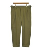 IGARASHI TROUSERS（イガラシトラウザーズ）その他 カーキ サイズ:-(XL位) メンズ/2200618548149
