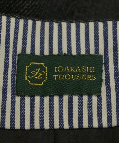 IGARASHI TROUSERS（イガラシトラウザーズ）スラックス 紺 サイズ:-(M位) メンズ/2200571168064
