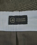 IGARASHI TROUSERS（イガラシトラウザーズ）スラックス グレー サイズ:-(S位) メンズ/2200571168071