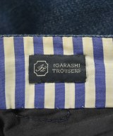 IGARASHI TROUSERS（イガラシトラウザーズ）デニムパンツ 青 サイズ:-(M位) メンズ/2200672699016