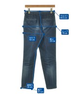 IGARASHI TROUSERS（イガラシトラウザーズ）デニムパンツ 青 サイズ:-(M位) メンズ/2200672699016