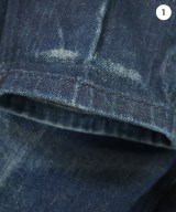 IGARASHI TROUSERS（イガラシトラウザーズ）デニムパンツ 青 サイズ:-(M位) メンズ/2200672699016