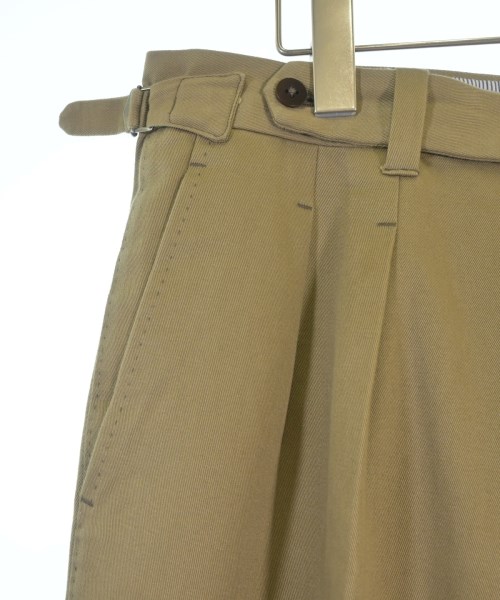 IGARASHI TROUSERS（イガラシトラウザーズ）スラックス カーキ サイズ:48(L位) メンズ/2200689904103