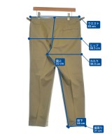 IGARASHI TROUSERS（イガラシトラウザーズ）スラックス カーキ サイズ:48(L位) メンズ/2200689904103