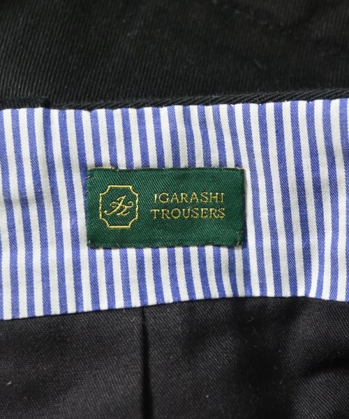 IGARASHI TROUSERS（イガラシトラウザーズ）カーゴパンツ 黒 サイズ:-(M位) メンズ/2200695857233