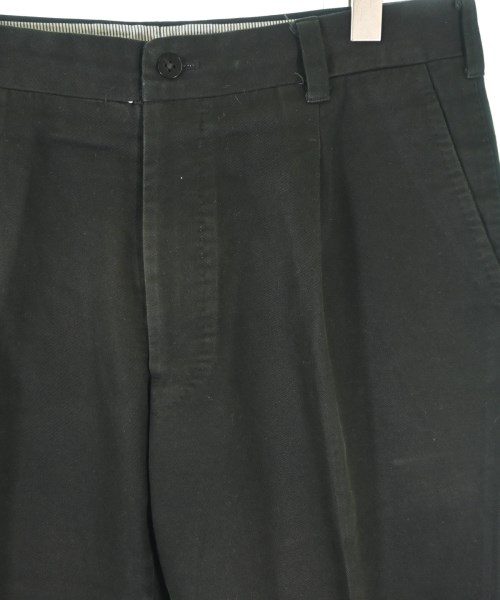 IGARASHI TROUSERS（イガラシトラウザーズ）チノパン 黒 サイズ:-(M位) メンズ/2200695857240