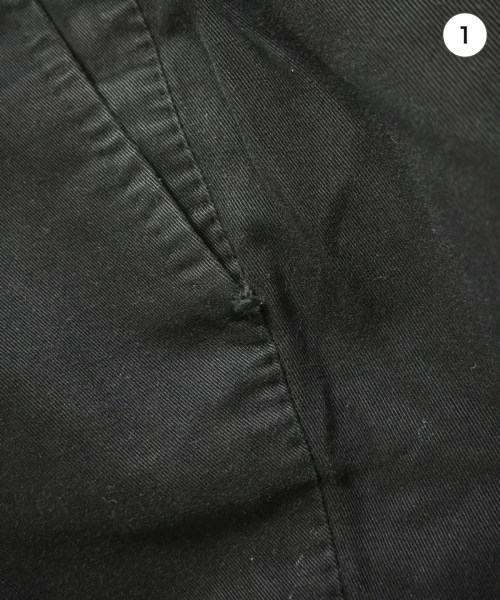 IGARASHI TROUSERS（イガラシトラウザーズ）チノパン 黒 サイズ:-(M位) メンズ/2200695857240