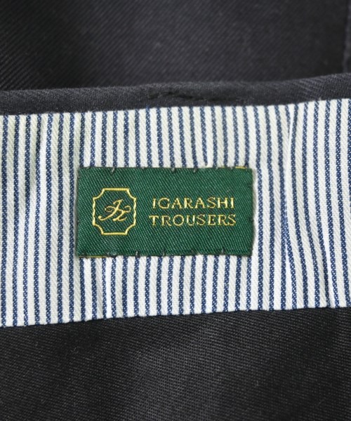 IGARASHI TROUSERS（イガラシトラウザーズ）チノパン 紺 サイズ:-(M位) メンズ/2200695857257