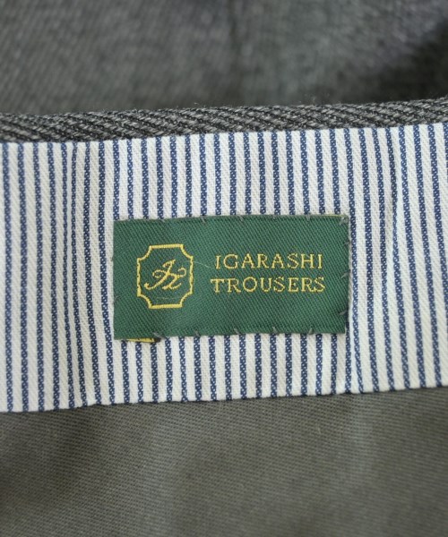 IGARASHI TROUSERS（イガラシトラウザーズ）その他 グレー サイズ:-(S位) メンズ/2200658759130