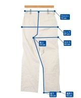 IGARASHI TROUSERS（イガラシトラウザーズ）その他 白 サイズ:-(S位) メンズ/2200658759161