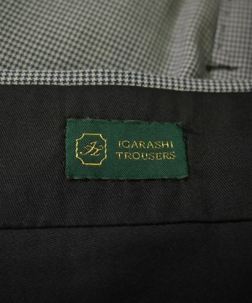 IGARASHI TROUSERS（イガラシトラウザーズ）スラックス グレー サイズ:30(M位) メンズ/2200636647152