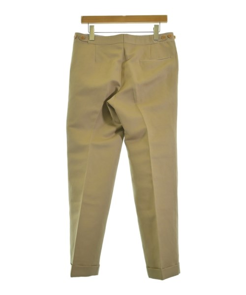 Igarashi Trousers イガラシトラウザーズ グルカスラックス 46 IGARASHI TROUSERS（イガラシトラウザーズ）スラックス ベージュ