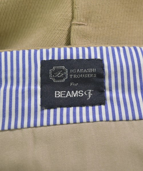 IGARASHI TROUSERS（イガラシトラウザーズ）スラックス ベージュ サイズ:48(L位) メンズ/2200701463366