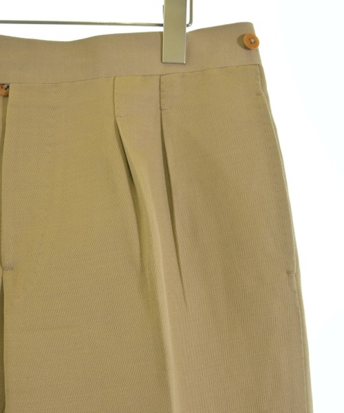 IGARASHI TROUSERS（イガラシトラウザーズ）スラックス ベージュ サイズ:48(L位) メンズ/2200701463366