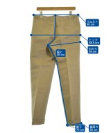 IGARASHI TROUSERS（イガラシトラウザーズ）スラックス ベージュ サイズ:48(L位) メンズ/2200701463366