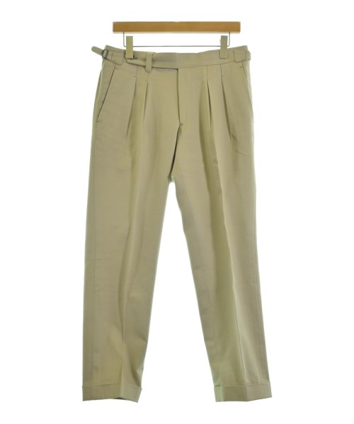 Igarashi Trousers イガラシトラウザーズ グルカスラックス 46 IGARASHI TROUSERS（イガラシトラウザーズ）スラックス ベージュ