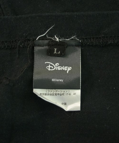 South for F 17-6（サウスフォーエフセブンティーシックス）Tシャツ・カットソー 黒 サイズ:L メンズ/2200613160247