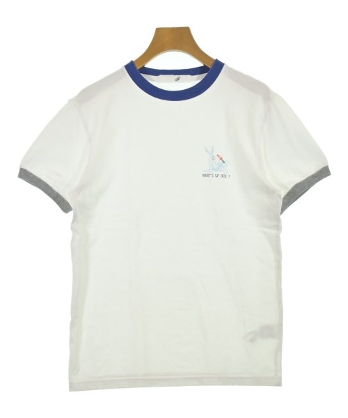 South for F 17-6(サウスフォーエフセブンティーシックス)Tシャツ・カットソー 白 サイズ:F/2200695672010