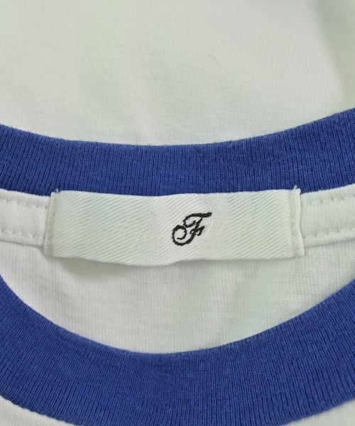 South for F 17-6（サウスフォーエフセブンティーシックス）Tシャツ・カットソー 白 サイズ:F レディース/2200695672010