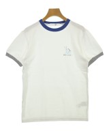 South for F 17-6（サウスフォーエフセブンティーシックス）Tシャツ・カットソー 白 サイズ:F レディース/2200695672010