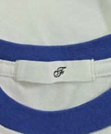 South for F 17-6（サウスフォーエフセブンティーシックス）Tシャツ・カットソー 白 サイズ:F レディース/2200695672010