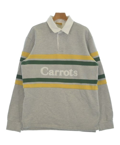 Carrots(キャロッツ)ポロシャツ グレー サイズ:M/2200660419022