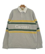 Carrots（キャロッツ）ポロシャツ グレー サイズ:M メンズ/2200660419022
