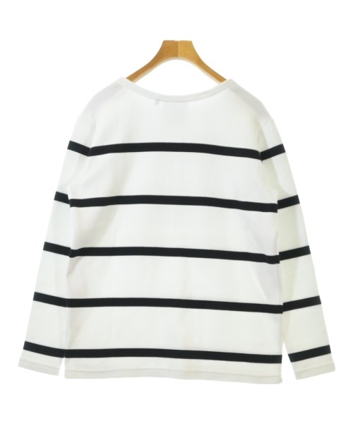 MAISON CORNICHON（メゾンコルニション）Tシャツ・カットソー 白 サイズ:1(S位) メンズ/2200629744073