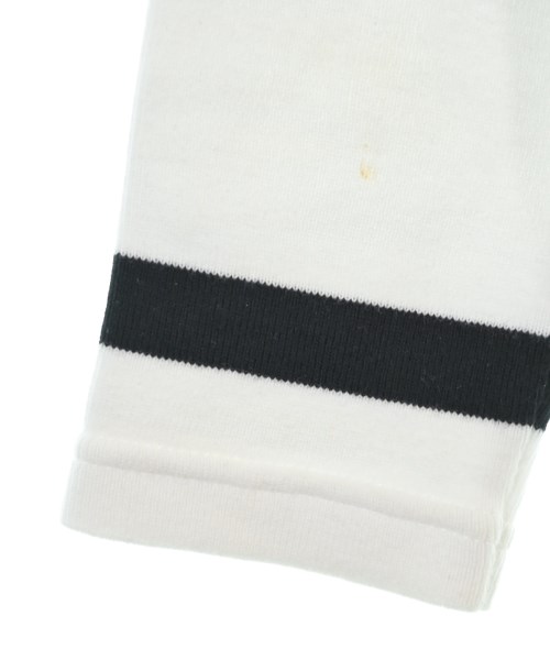 MAISON CORNICHON（メゾンコルニション）Tシャツ・カットソー 白 サイズ:1(S位) メンズ/2200629744073