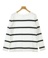 MAISON CORNICHON（メゾンコルニション）Tシャツ・カットソー 白 サイズ:1(S位) メンズ/2200629744073