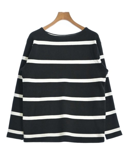 MAISON CORNICHON(メゾンコルニション)Tシャツ・カットソー 黒 サイズ:F0(L位)/2200643219014