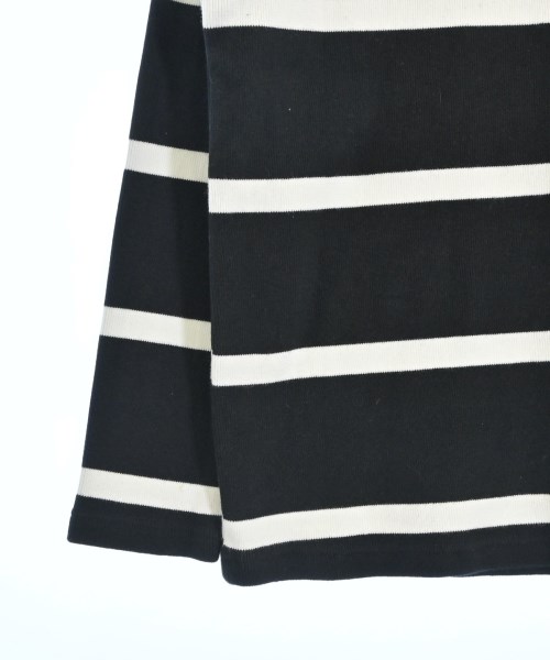 MAISON CORNICHON（メゾンコルニション）Tシャツ・カットソー 黒 サイズ:F0(L位) メンズ/2200643219014