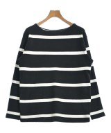 MAISON CORNICHON（メゾンコルニション）Tシャツ・カットソー 黒 サイズ:F0(L位) メンズ/2200643219014