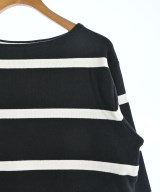 MAISON CORNICHON（メゾンコルニション）Tシャツ・カットソー 黒 サイズ:F0(L位) メンズ/2200643219014