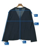 MAISON CORNICHON（メゾンコルニション）Tシャツ・カットソー 紺 サイズ:2(M位) メンズ/2200671865191