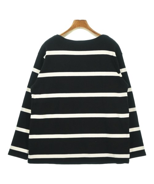MAISON CORNICHON（メゾンコルニション）Tシャツ・カットソー 黒 サイズ:0(XS位) レディース/2200691238029