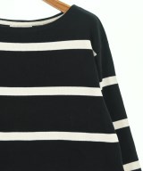 MAISON CORNICHON（メゾンコルニション）Tシャツ・カットソー 黒 サイズ:0(XS位) レディース/2200691238029