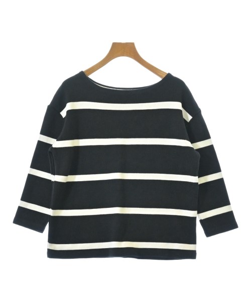 MAISON CORNICHON(メゾンコルニション)Tシャツ・カットソー 黒 サイズ:F/2200691293028