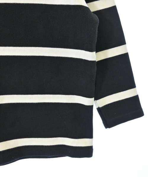 MAISON CORNICHON（メゾンコルニション）Tシャツ・カットソー 黒 サイズ:F レディース/2200691293028