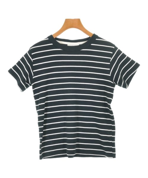 MAISON CORNICHON(メゾンコルニション)Tシャツ・カットソー 黒 サイズ:0(XS位)/2200701623081