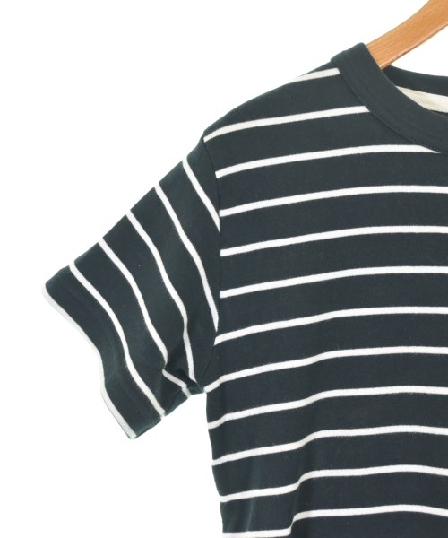 MAISON CORNICHON（メゾンコルニション）Tシャツ・カットソー 黒 サイズ:0(XS位) レディース/2200701623081