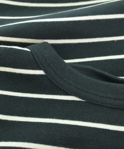 MAISON CORNICHON（メゾンコルニション）Tシャツ・カットソー 黒 サイズ:0(XS位) レディース/2200701623081