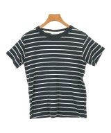 MAISON CORNICHON（メゾンコルニション）Tシャツ・カットソー 黒 サイズ:0(XS位) レディース/2200701623081