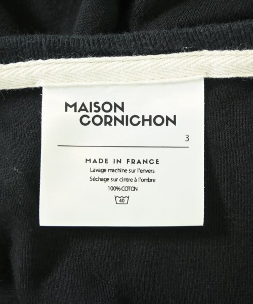 MAISON CORNICHON（メゾンコルニション）カーディガン 黄 サイズ:3(L位) メンズ/2200682669061