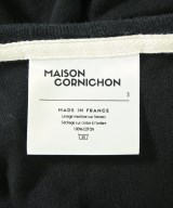MAISON CORNICHON（メゾンコルニション）カーディガン 黄 サイズ:3(L位) メンズ/2200682669061